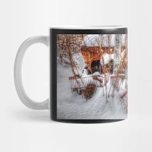 Sleigh Rides Mug